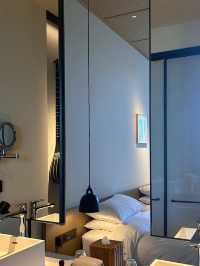 敦煌碧玥酒店確實藝術高級。