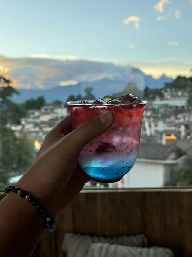 喺麗江住到唔想退房！