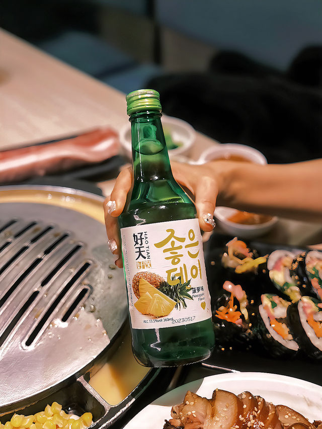 咕的咕的碳燒烤店 秋冬就來吃一頓熱乎乎的燒烤吧!