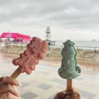 The Love Lighthouse in Zhuhai 💖