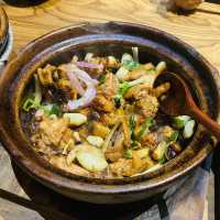 Must Eat Claypot in Zhuhai!😋