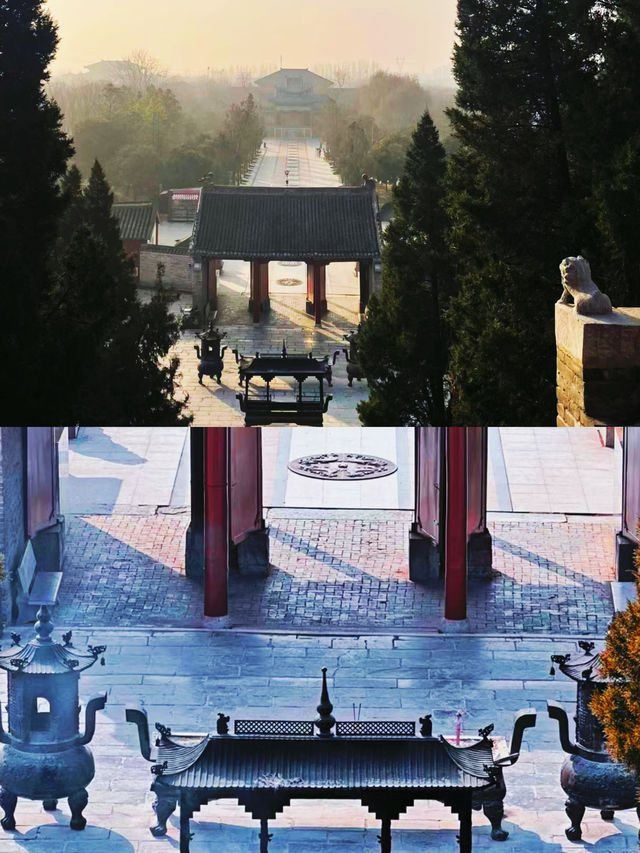 商丘·火神台‖來自4000年前的聖火洗禮。