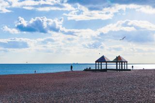 Folkestone: A Cultural Gem on the English Coast.