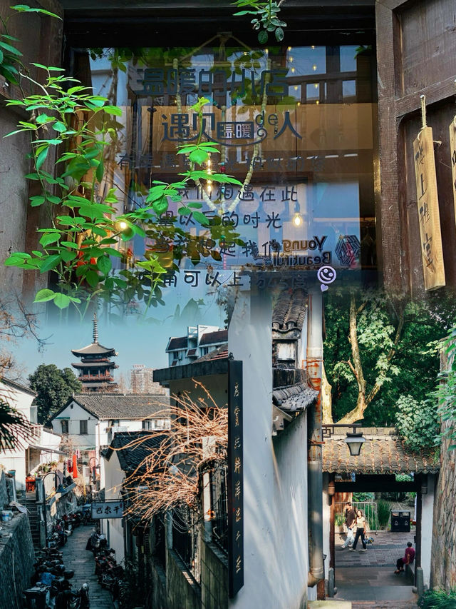 中秋西湖citywalk |本地人推薦的人少又好逛。