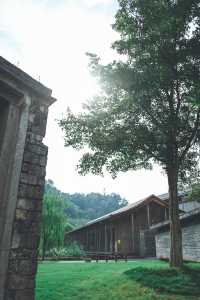 【杭州小眾】打卡山水間的臨安博物館