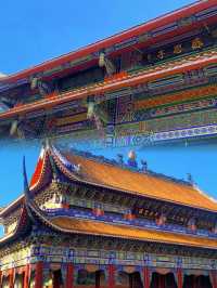 威遠小天壇|感恩寺