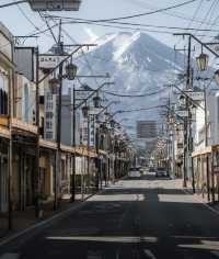 靜岡之韻：邂逅富士山下的夢幻之地。