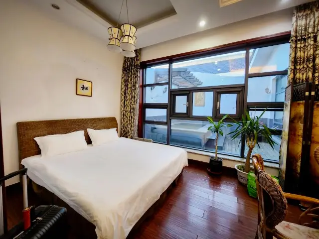 Yingkou! Homestays with hot springs and great value for money.