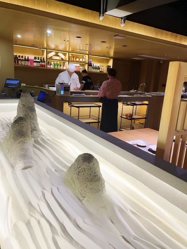 武漢這家日式餐廳江景無敵了拍照&約會。