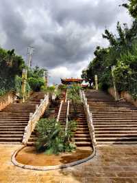 玉溪避暑之選：寧州公園。