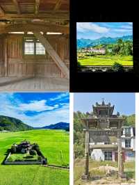 稻田中央的古建築，遺世獨立240年。