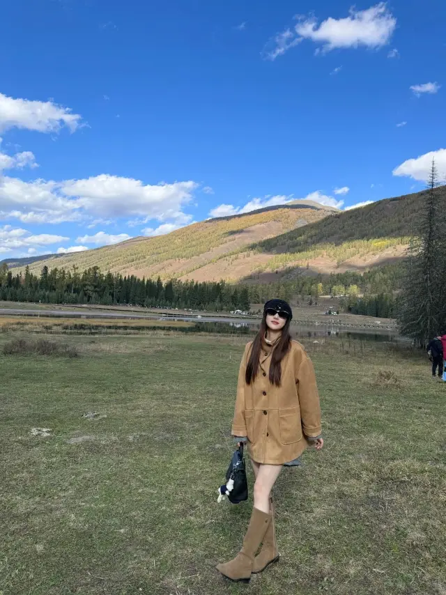 Xinjiang | Kanas.