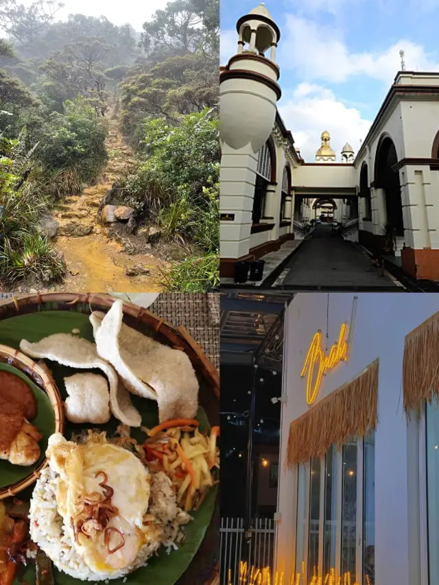 코타키나발루 2일 여행으로 자연과 문화의 아름다움을 만나보세요.