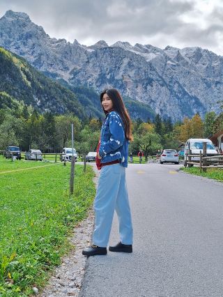 Hike in Logar Valley in autumn and experience a paradise on earth. 