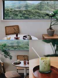 安吉度假天花板大樂之野綠山牆。