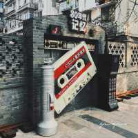 重慶景點｜值得去打卡去感受那屬於80年代的青春故事，適合CityWalk