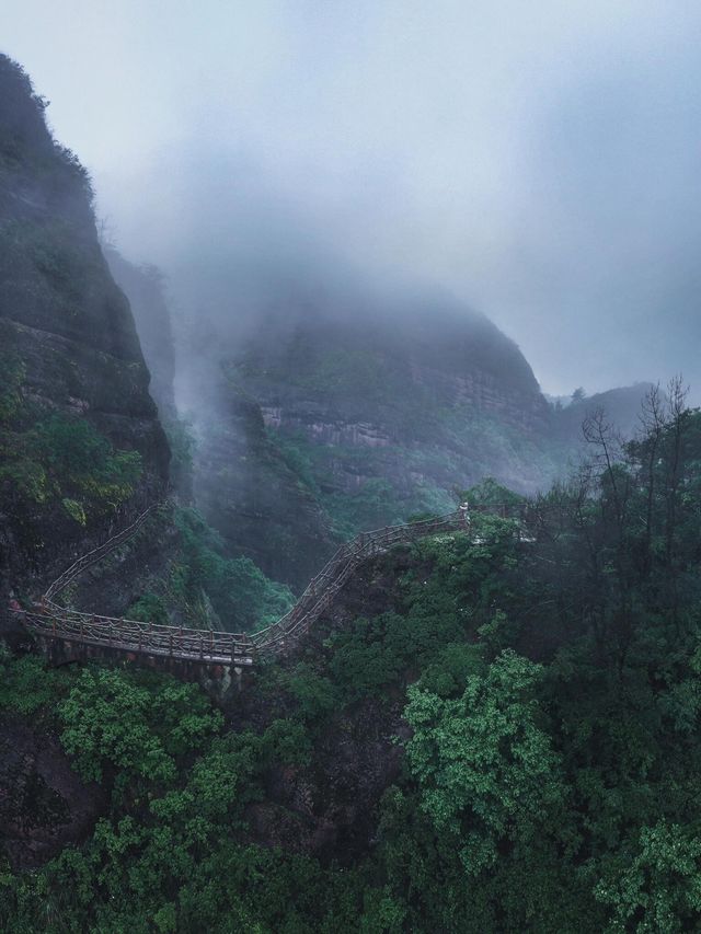 金華市九峰山｜探尋千年禪寺的名人遺跡。