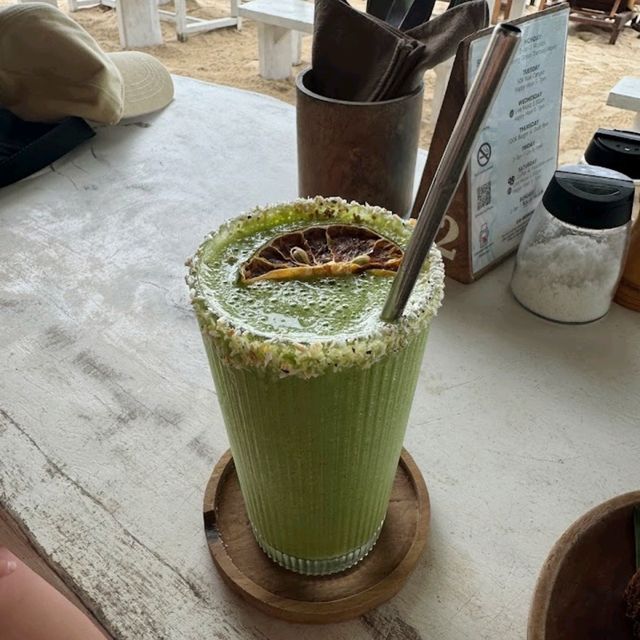 Fantastic food