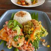 Fantastic food