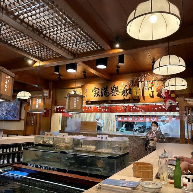 Incredible Seafood