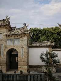 漫步「國家級歷史文化名村」——鄭營古村。