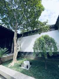 江蘇黎里·柳亞子紀念館（故居）。