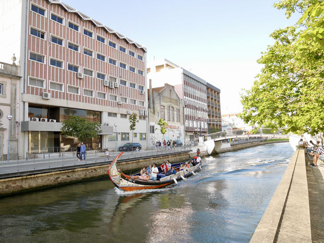 🇵🇹葡萄牙的威尼斯「Aveiro」｜此行最大的驚喜
