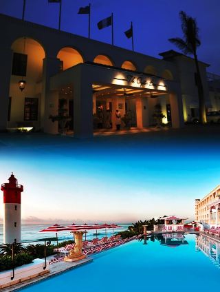 The most beautiful luxury hotel in South Africa, with a history of nearly 100 years!