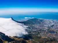 Table Mountain National Park 遊玩攻略。