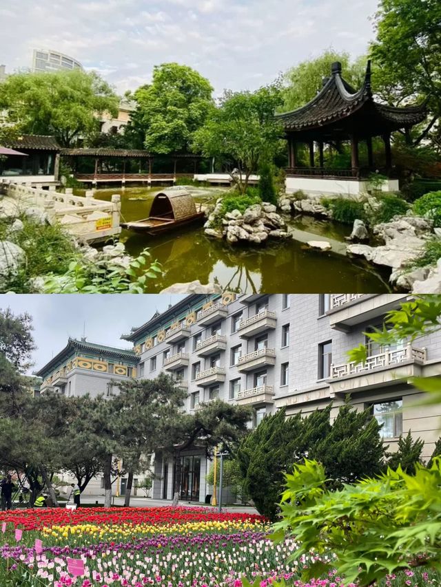 北京氣派又具性價比的酒店在這裡！