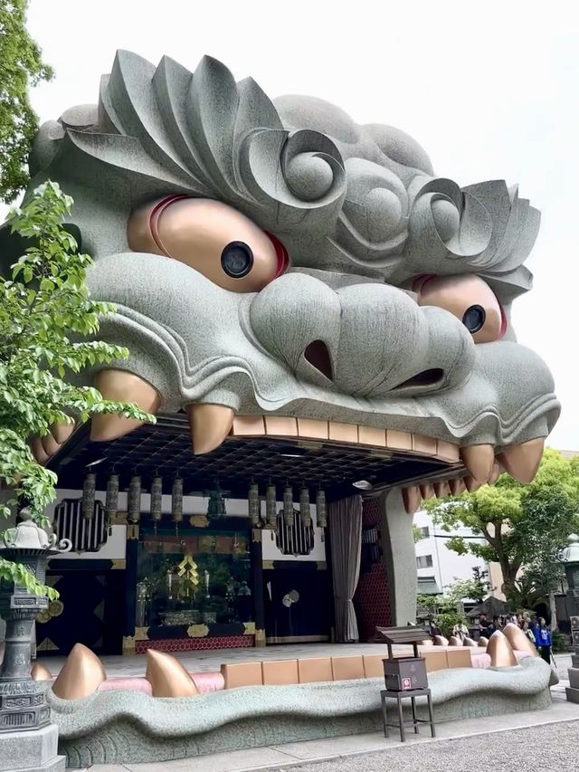 🏮大阪心齋橋：繁華街道中的購物與美食天堂