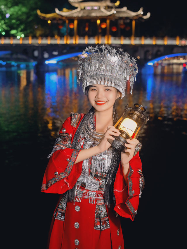 เมืองโบราณเฟิ่งหวง🐦‍🔥 (凤凰）