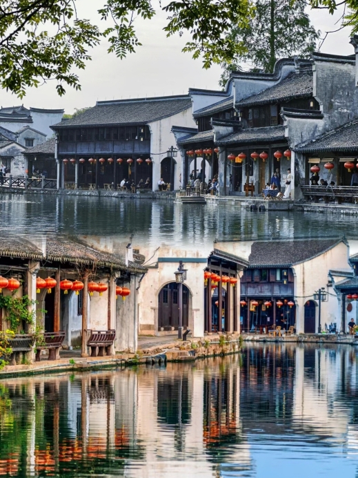 最新】南潯古鎮 - チケット、営業時間、口コミ、写真 [2026年] Trip.com