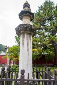 跟着悟空遊古建——二刷忻州佛光寺。