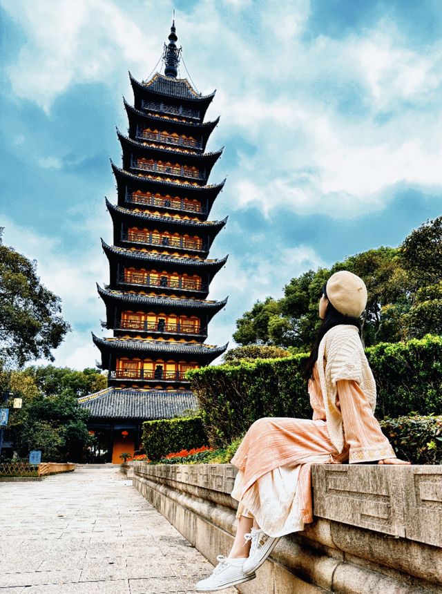 常熟不宣傳這個賞秋寶藏地你糊塗啊。