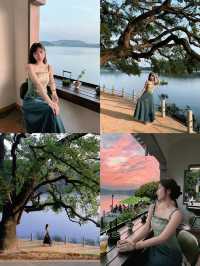 不用到大理，東莞也有「小洱海」。
