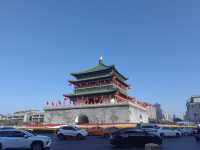 奔跑西安：2天3夜的古都馬拉松之旅。