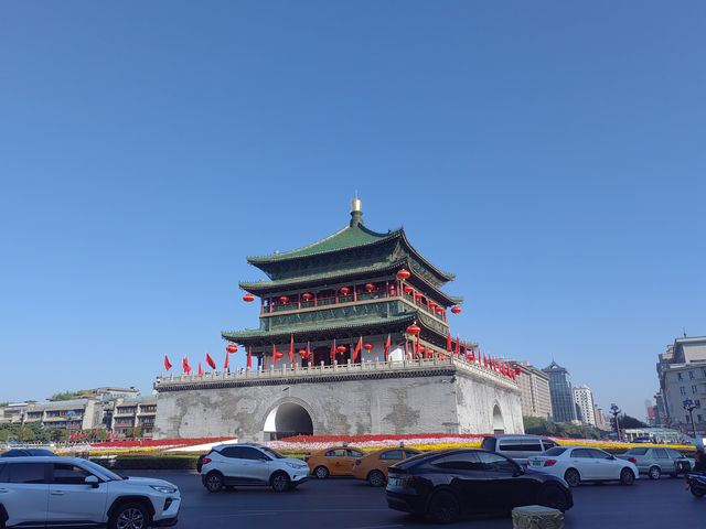 奔跑西安：2天3夜的古都馬拉松之旅。