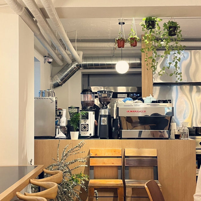 압구정에서 호주 디저트 카페를 ☕️