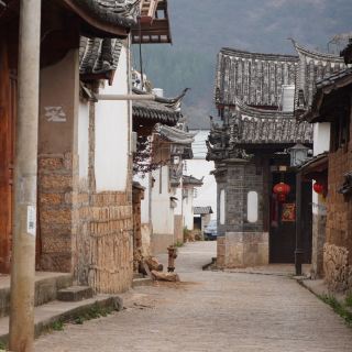 Baihe Old Town