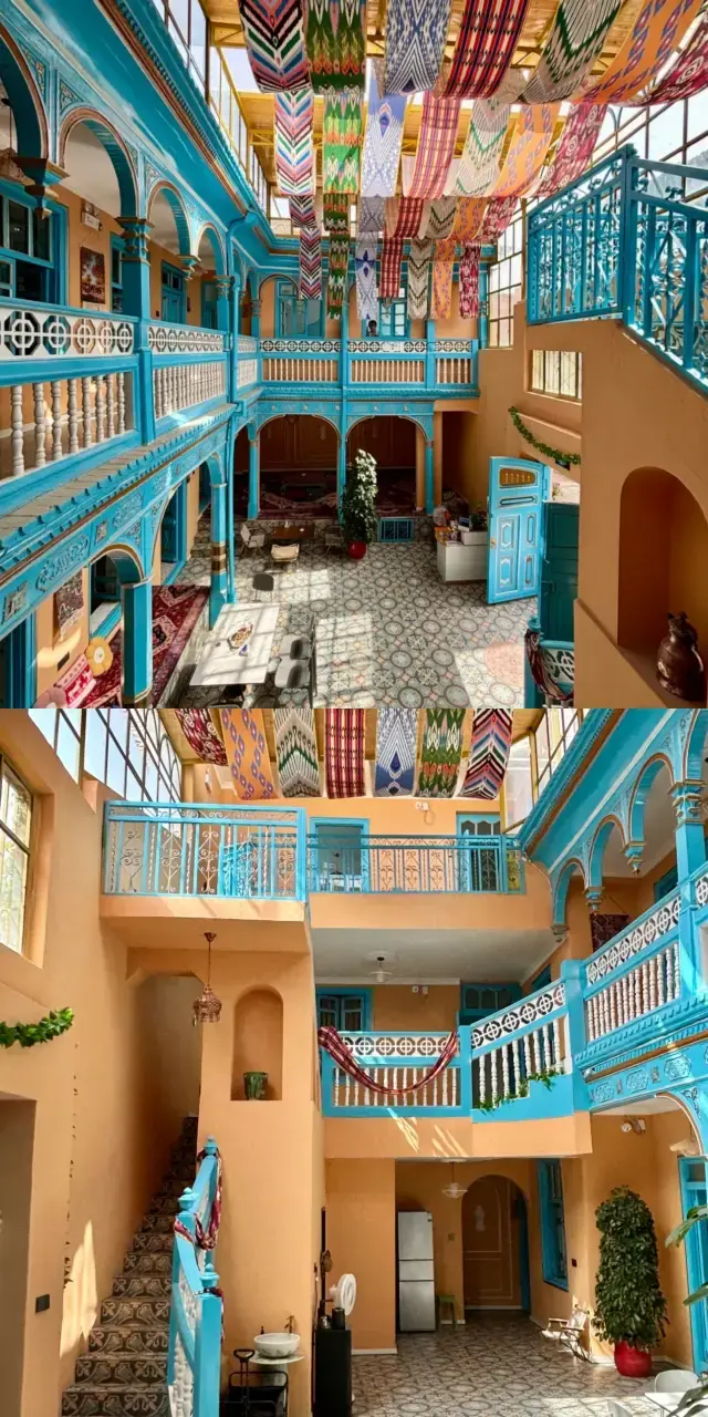 카스 고성 게스트하우스, 가족 여행의 완벽한 선택!