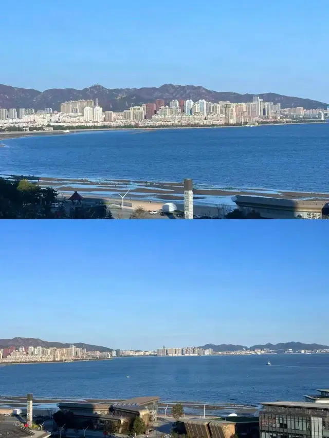 웨이하이 번화 홈스테이 호텔.