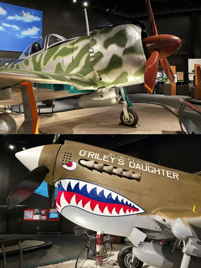 The Boeing Factory Flight Museum is worth a visit. 