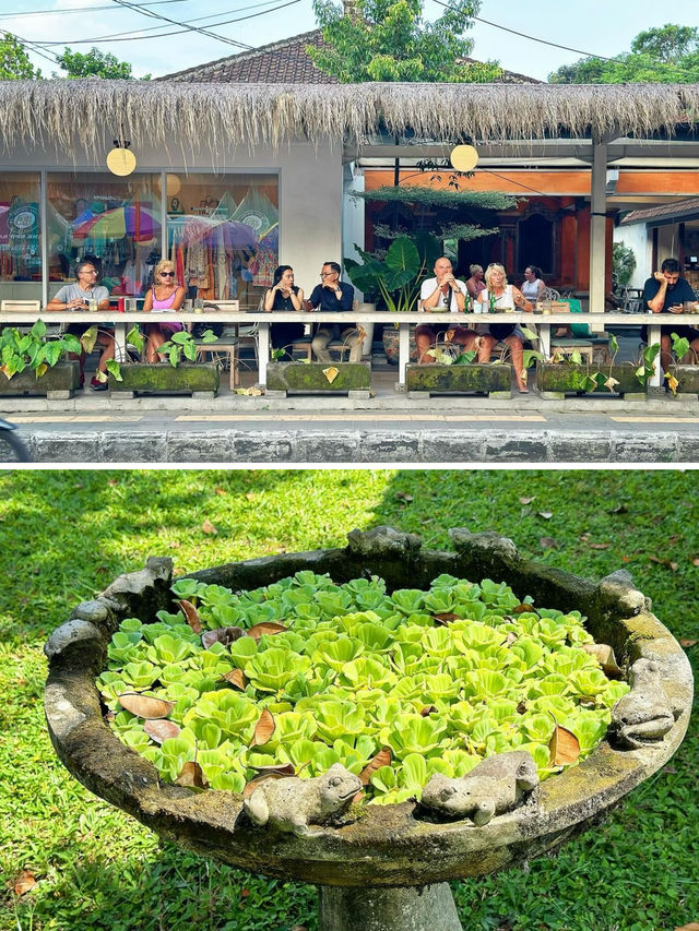 巴厘島烏布寶藏酒店～塔娜伽嘉，VW Car 當地探索行程好酷！。