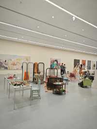周末看大展 寶龍美術館一站式看齊。