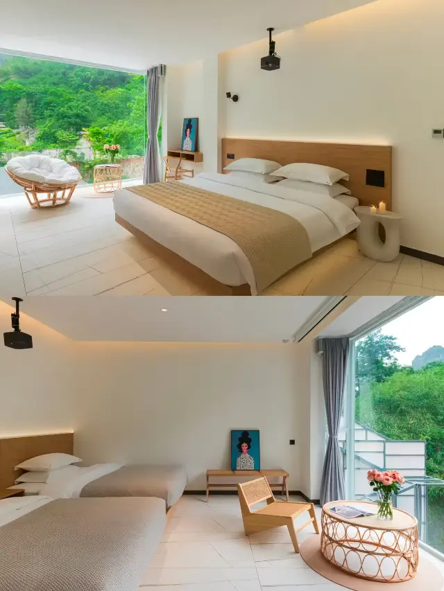 ที่พักกับภูเขา ณ หยางซั่ว | มุมกวีแห่งความรัก