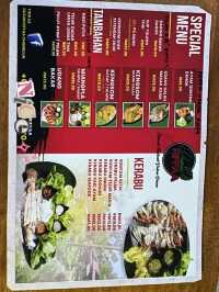 Discover a Hidden Thai Restaurant Oasis Near UUM