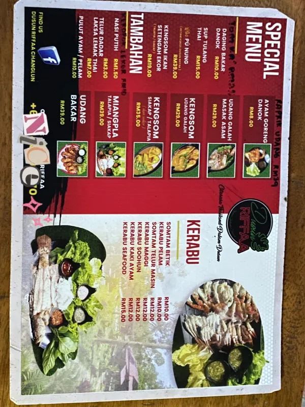 Discover a Hidden Thai Restaurant Oasis Near UUM