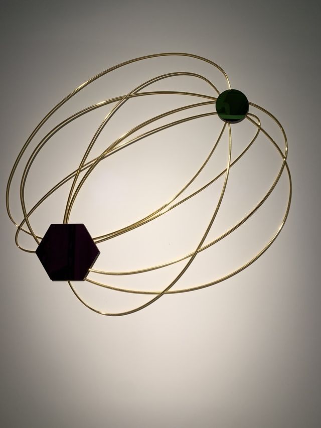 蘇河灣藝術季第二季，一起來蘇河皓司看展。