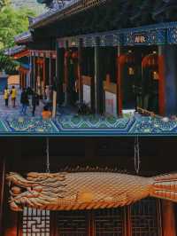 鄭州嵩山少林寺 | 千年古剎的傳奇之旅。